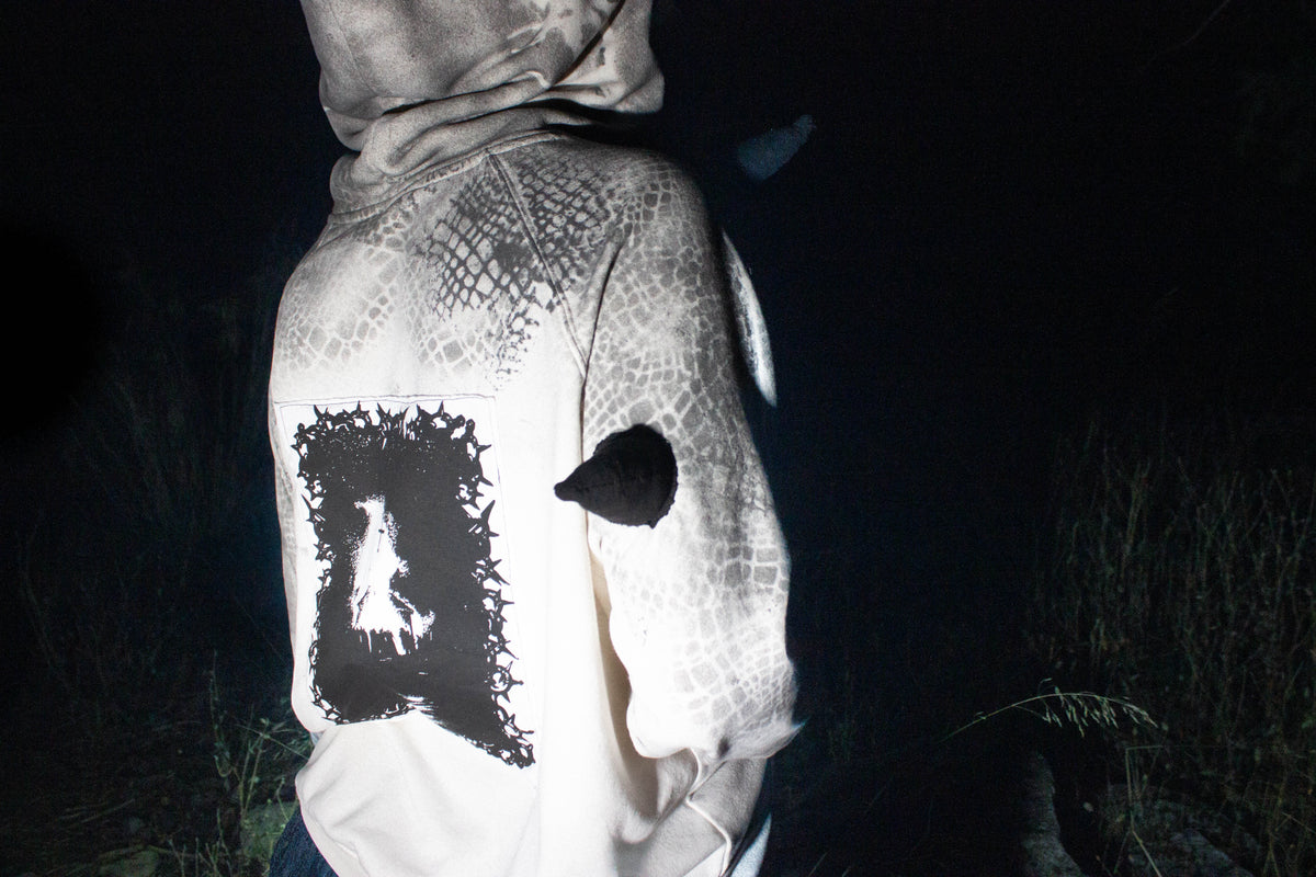 One of One hoodie Size L