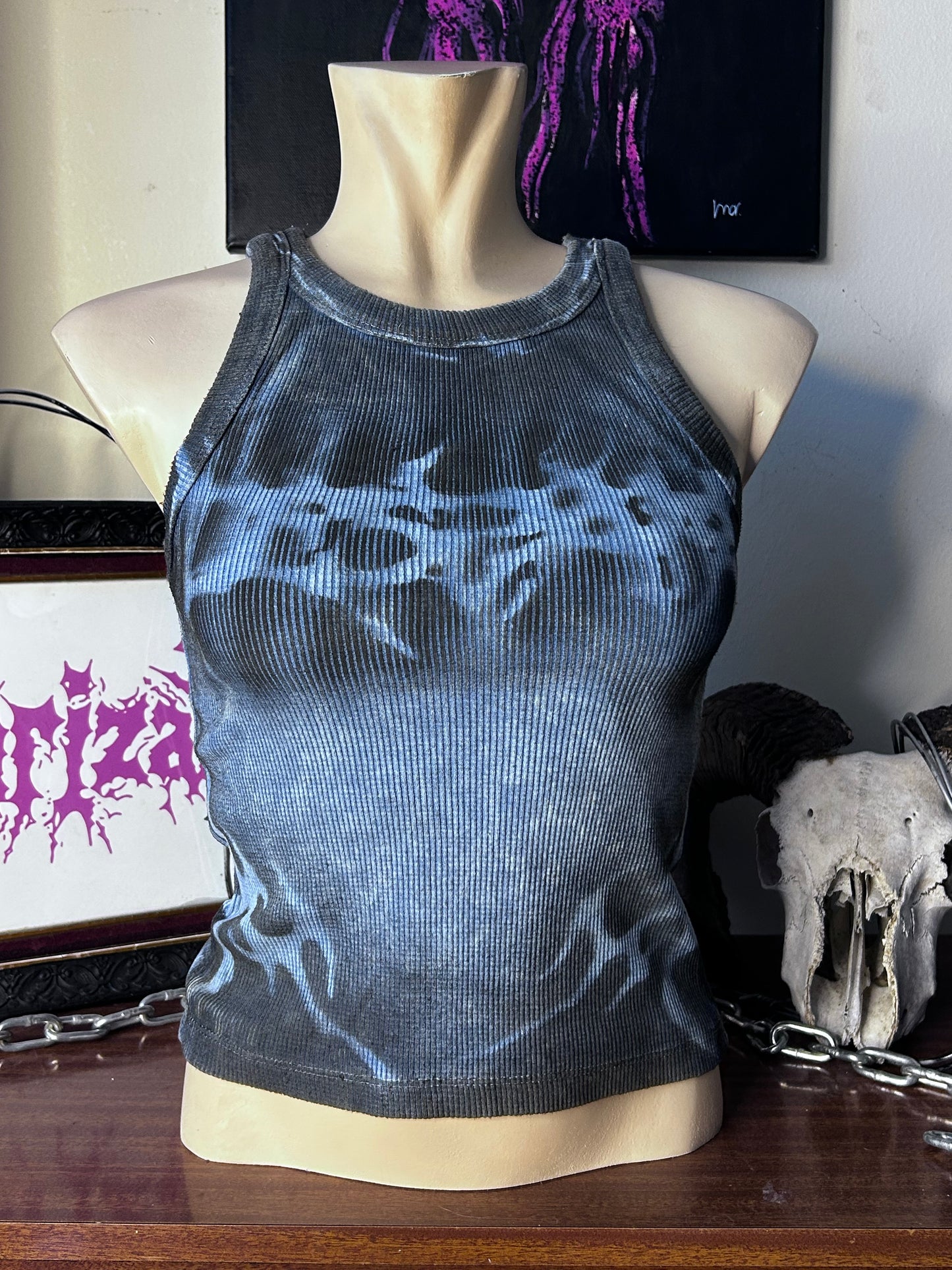 Reworked top S-M
