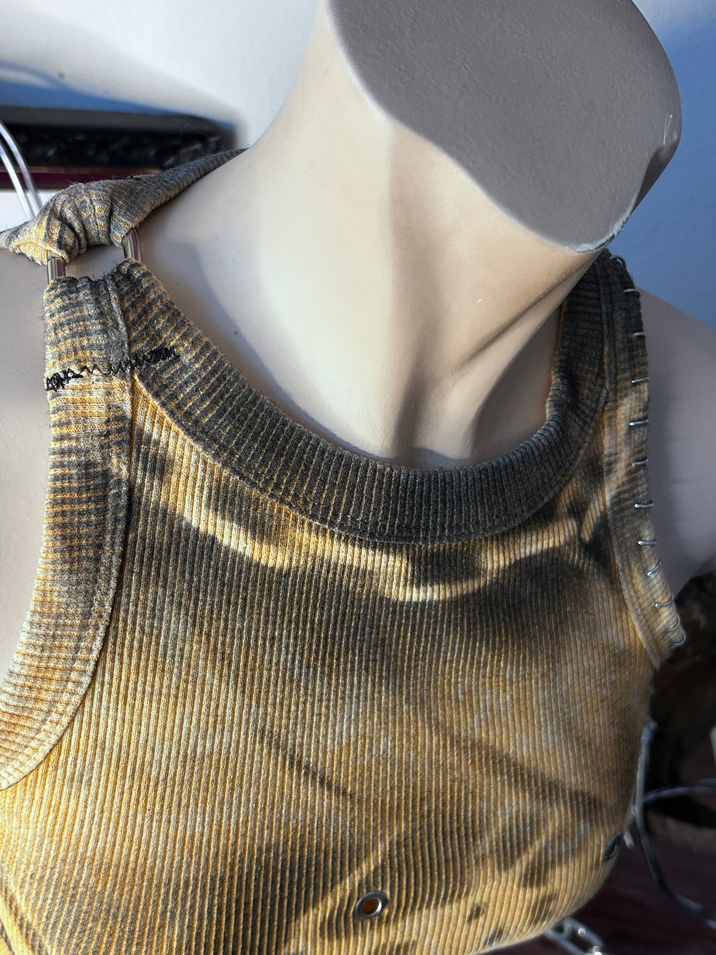 Reworked top S-M