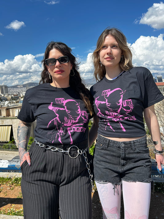 Hex the Patriarchy T-Shirt