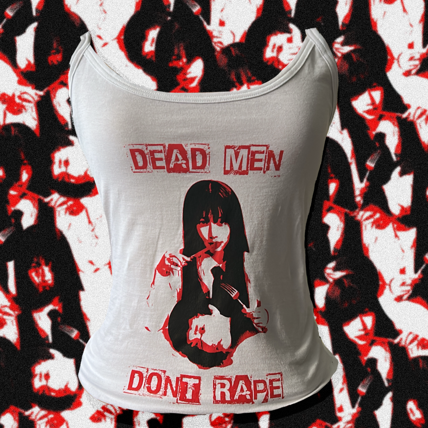 Cute tank top