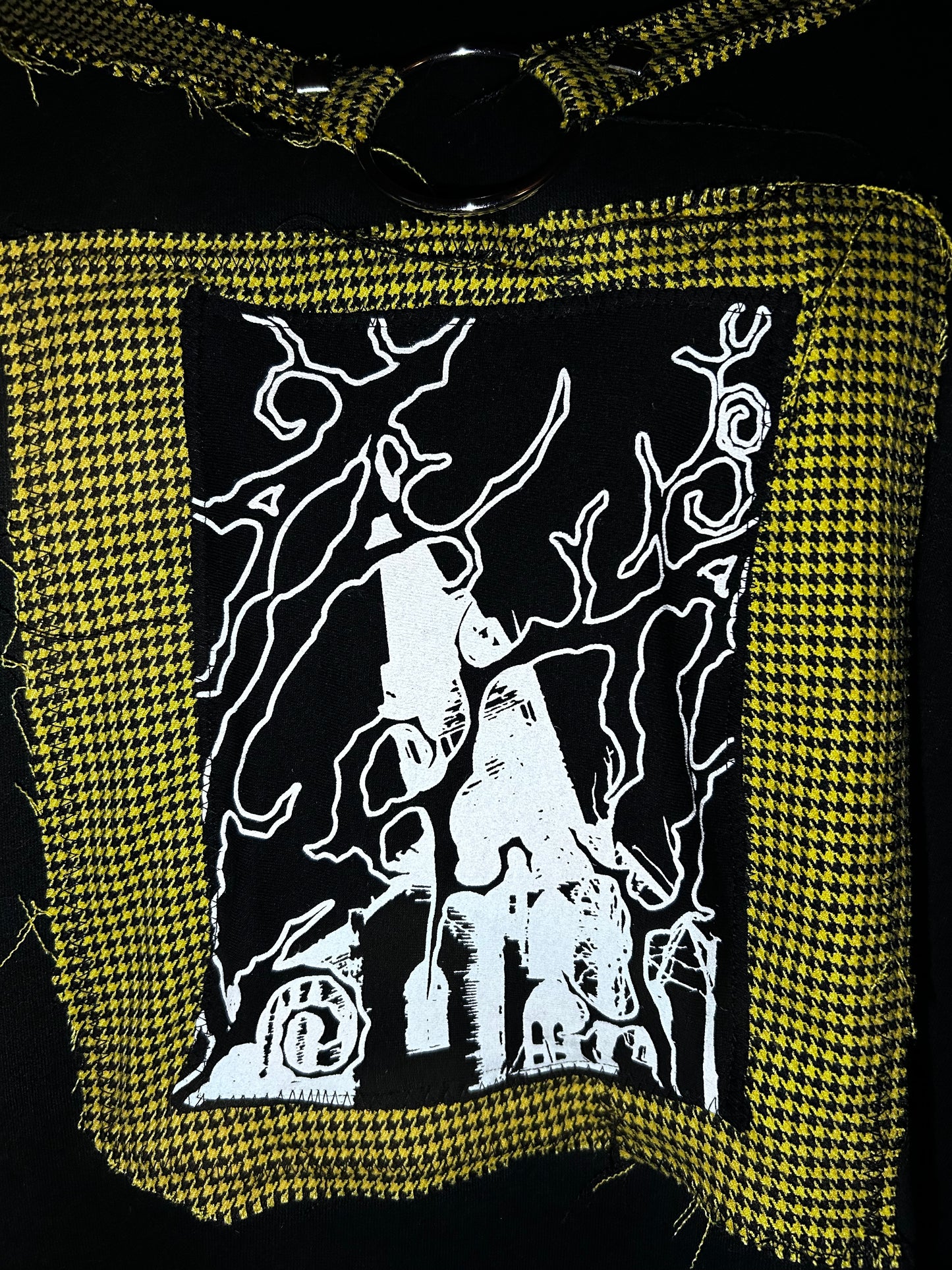 One of One •Reworked Alternative Hoodie by Parizart