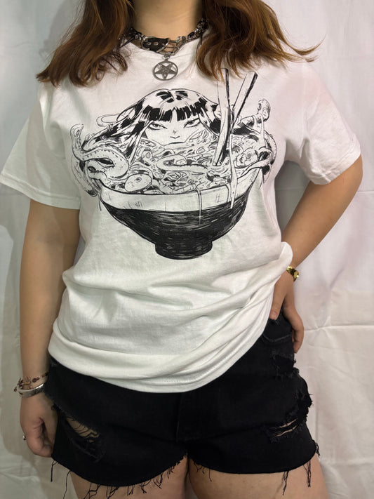 Soup Japanese Style T-Shirt