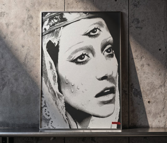 "Three-Eyed Oracle" Alternative Art Print