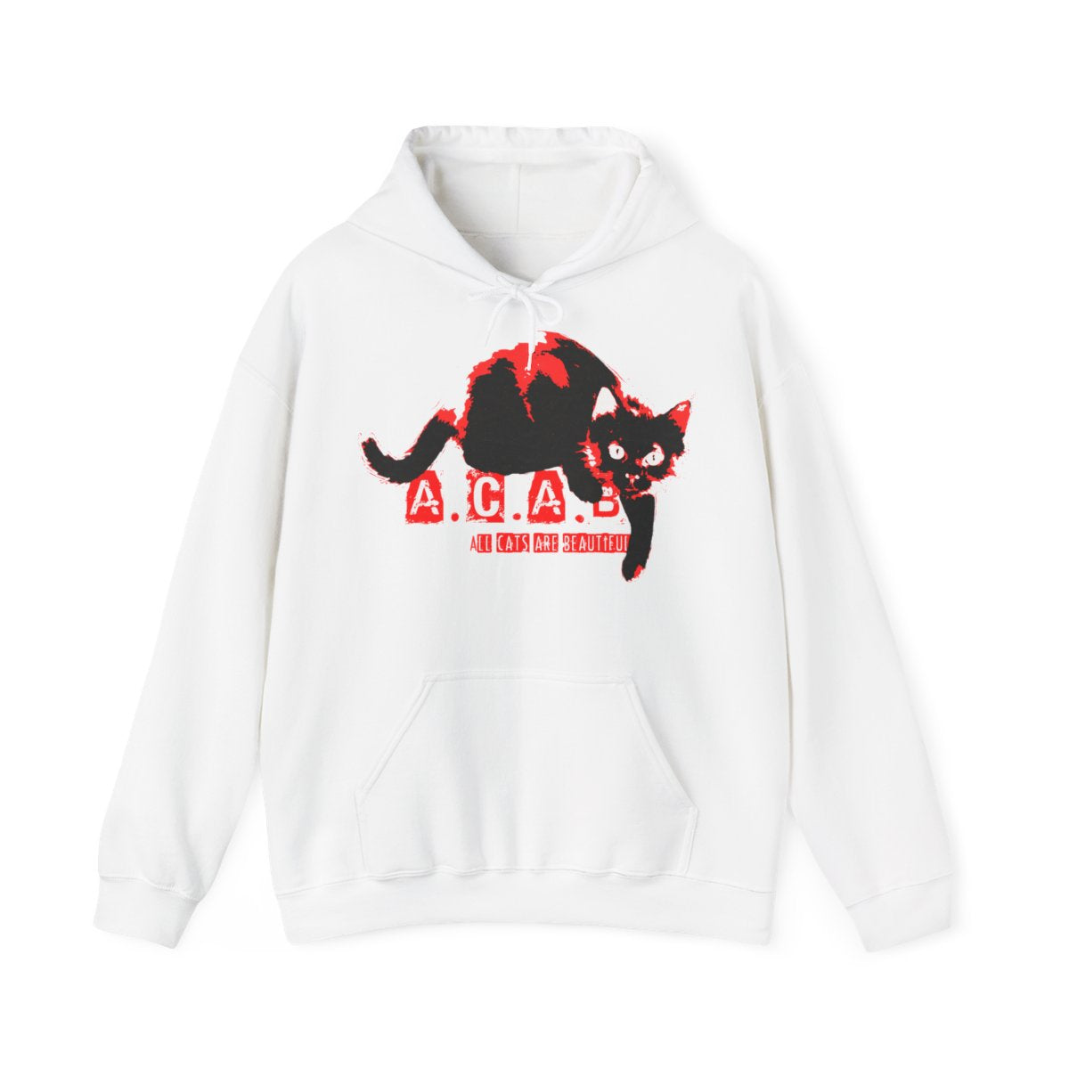 ACAB Heavy Blend Hoodie