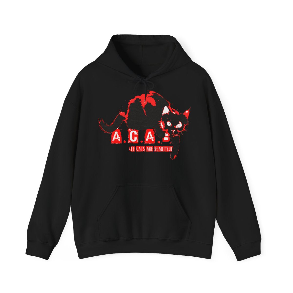ACAB Heavy Blend Hoodie