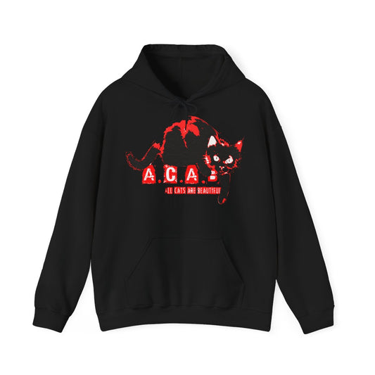 ACAB Heavy Blend Hoodie
