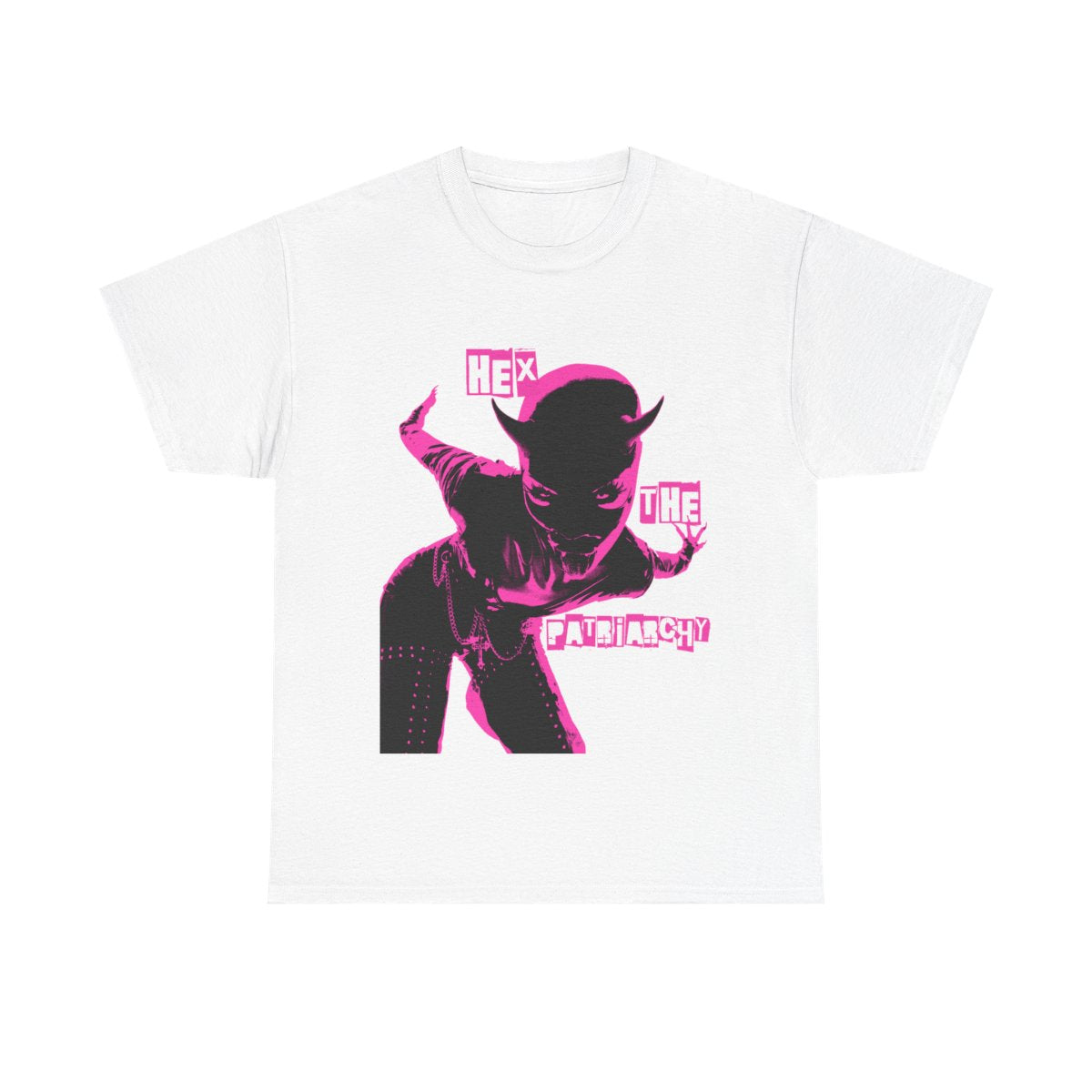 Hex the Patriarchy T-Shirt