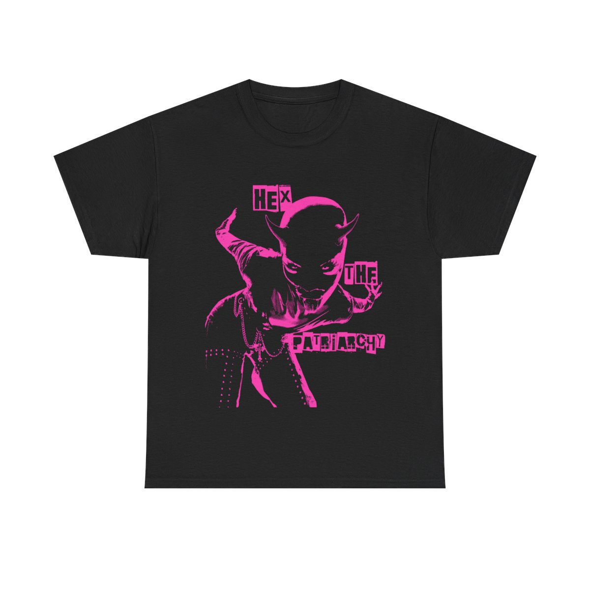 Hex the Patriarchy T-Shirt
