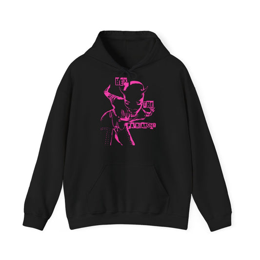 Hex the Patriarchy alternative style hoodie