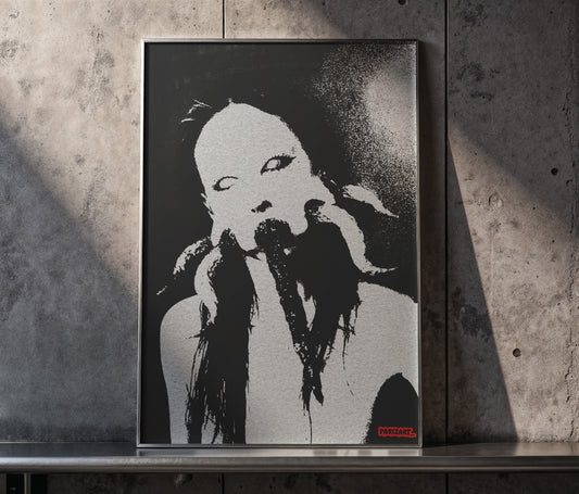 "Tentacles" Dark Art Print