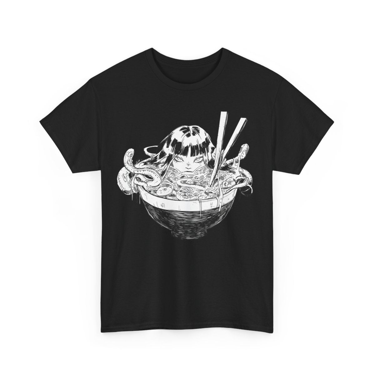 Soup Japanese Style T-Shirt