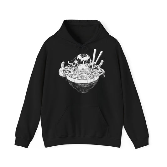 Alternative Hoodie Soup Anime Design