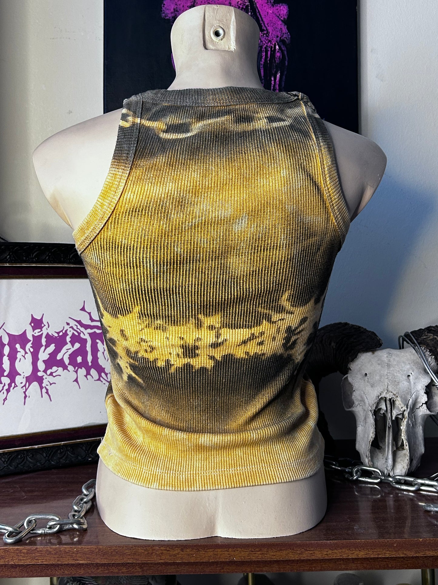 Reworked top S-M