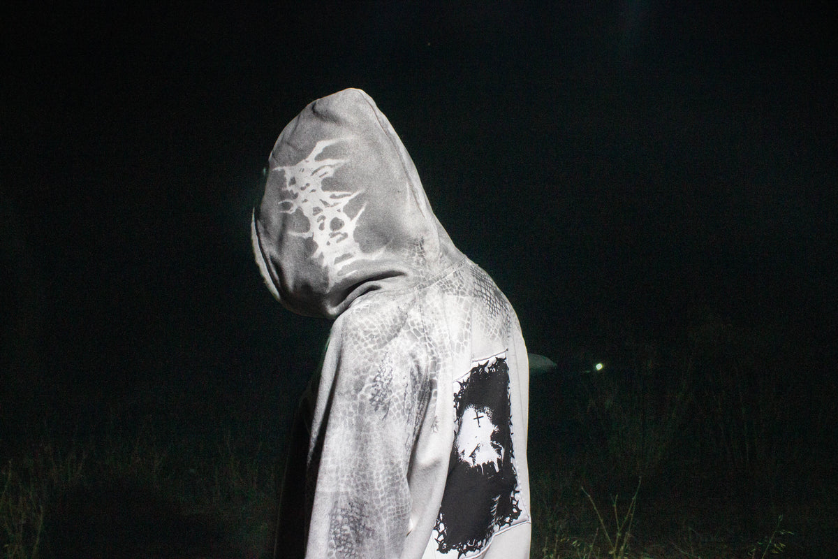 One of One hoodie Size L