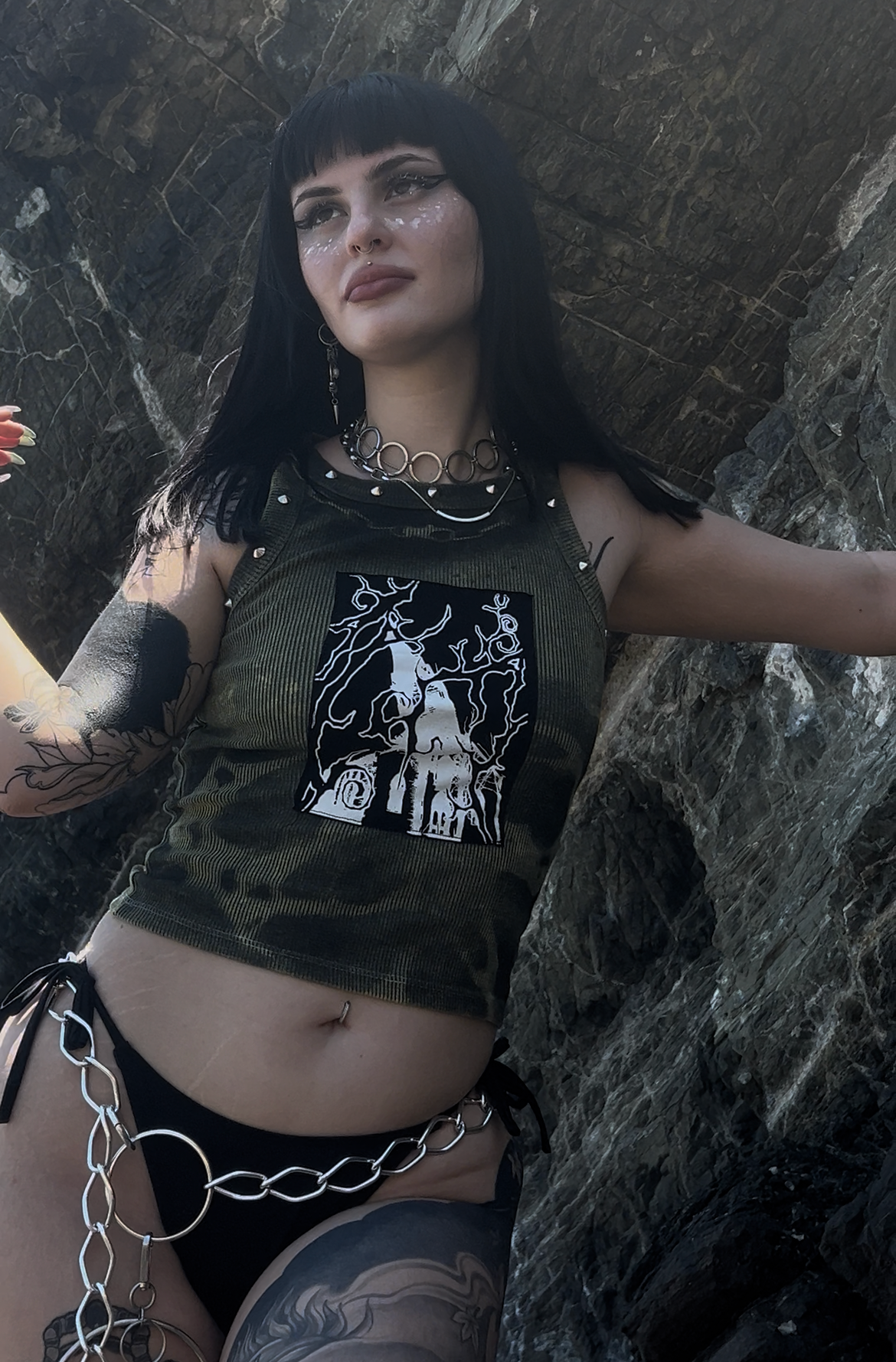 Reworked top S-M