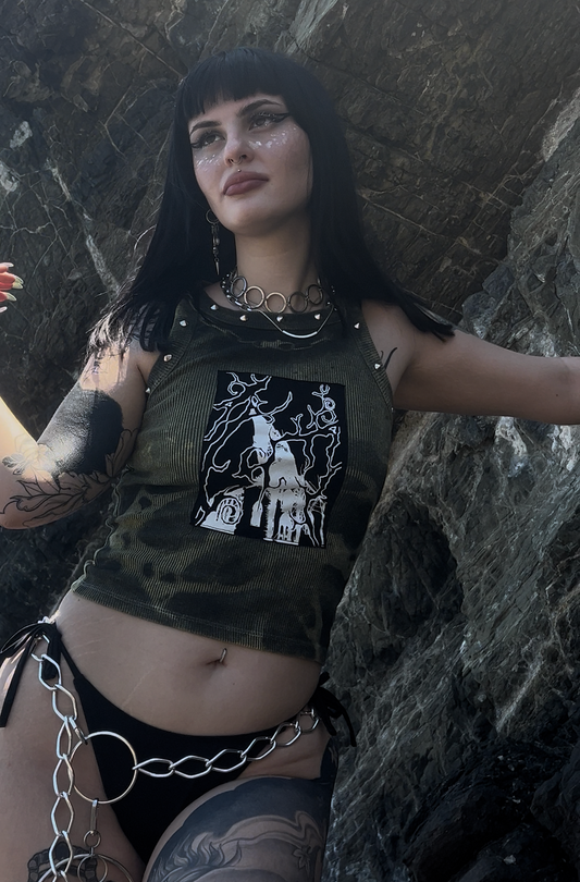 Reworked top S-M