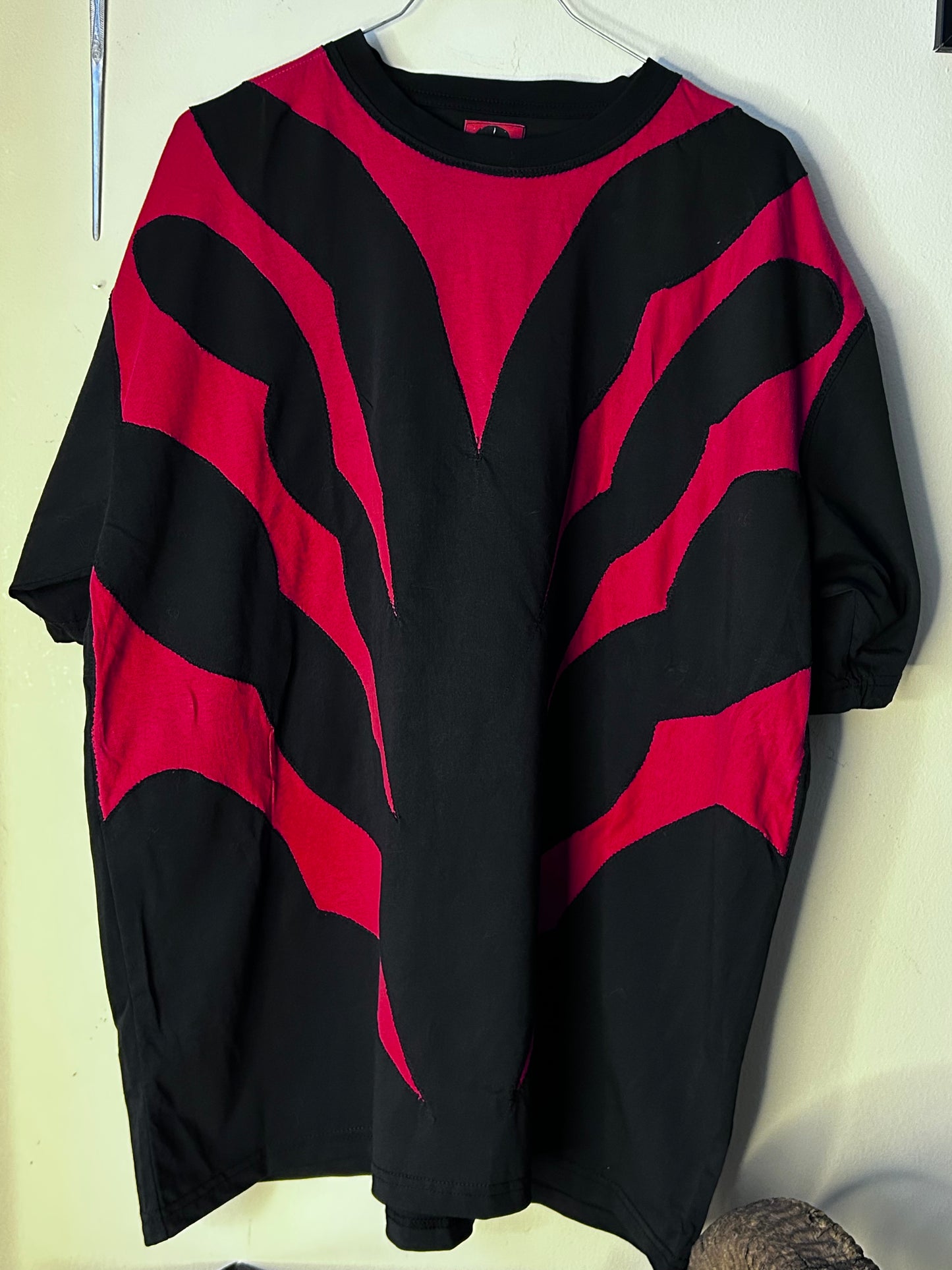 Reworked T-shirt unisex L (baggy)