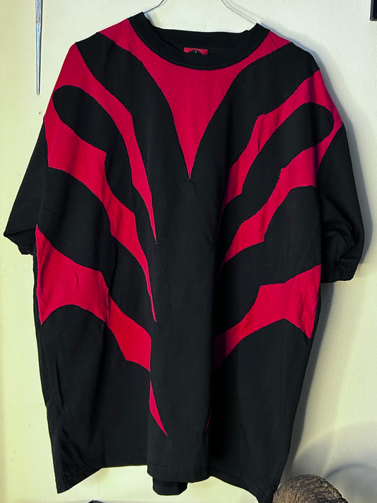 Reworked T-shirt unisex L (baggy)
