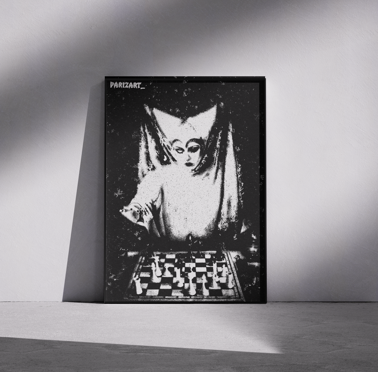 “Entity” Art Print