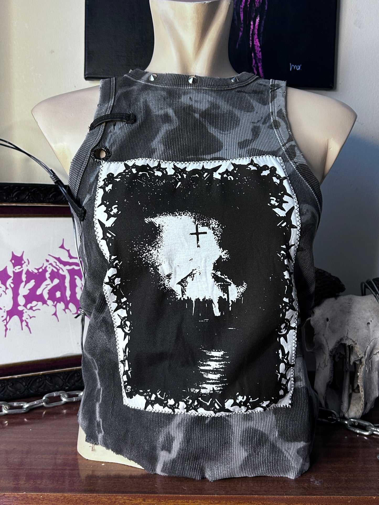 Reworked top L-Xl