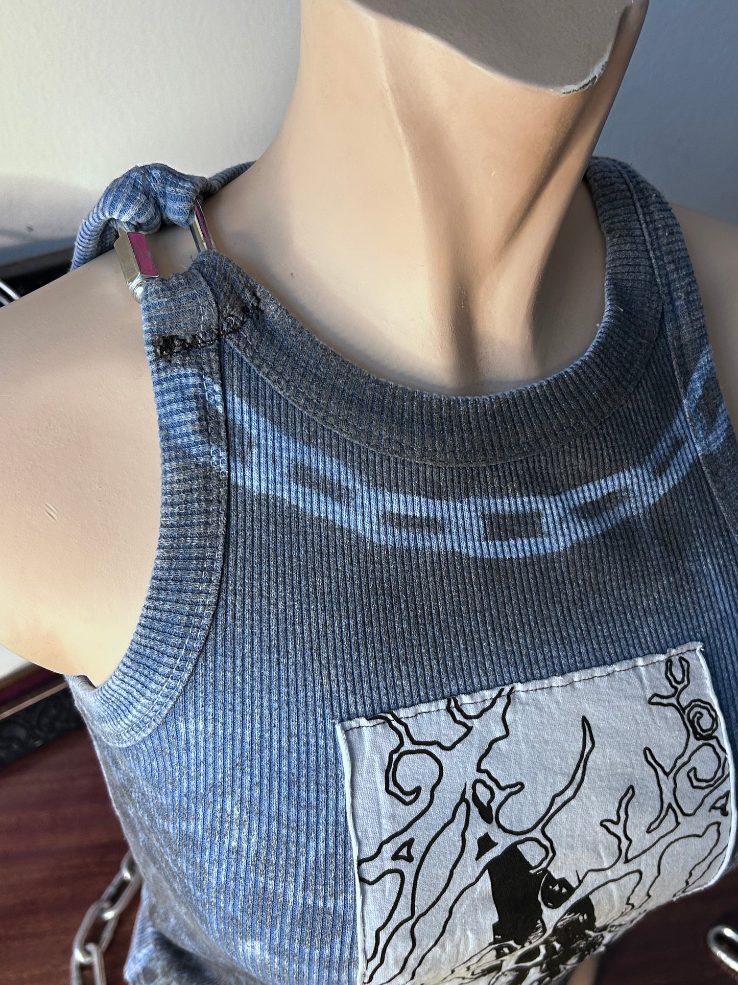 Reworked top s-m