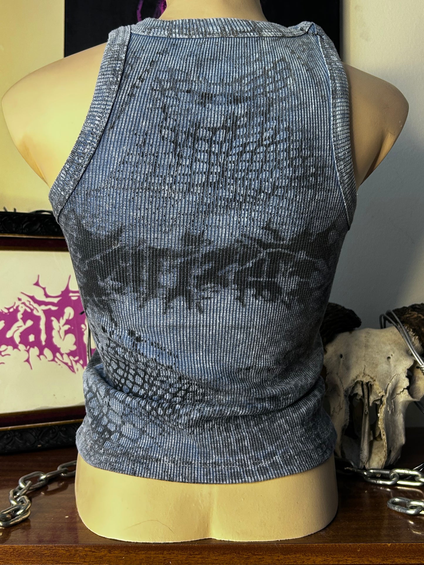 Reworked top s-m