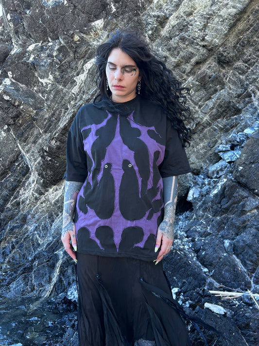 Reworked T-shirt unisex XL (baggy)