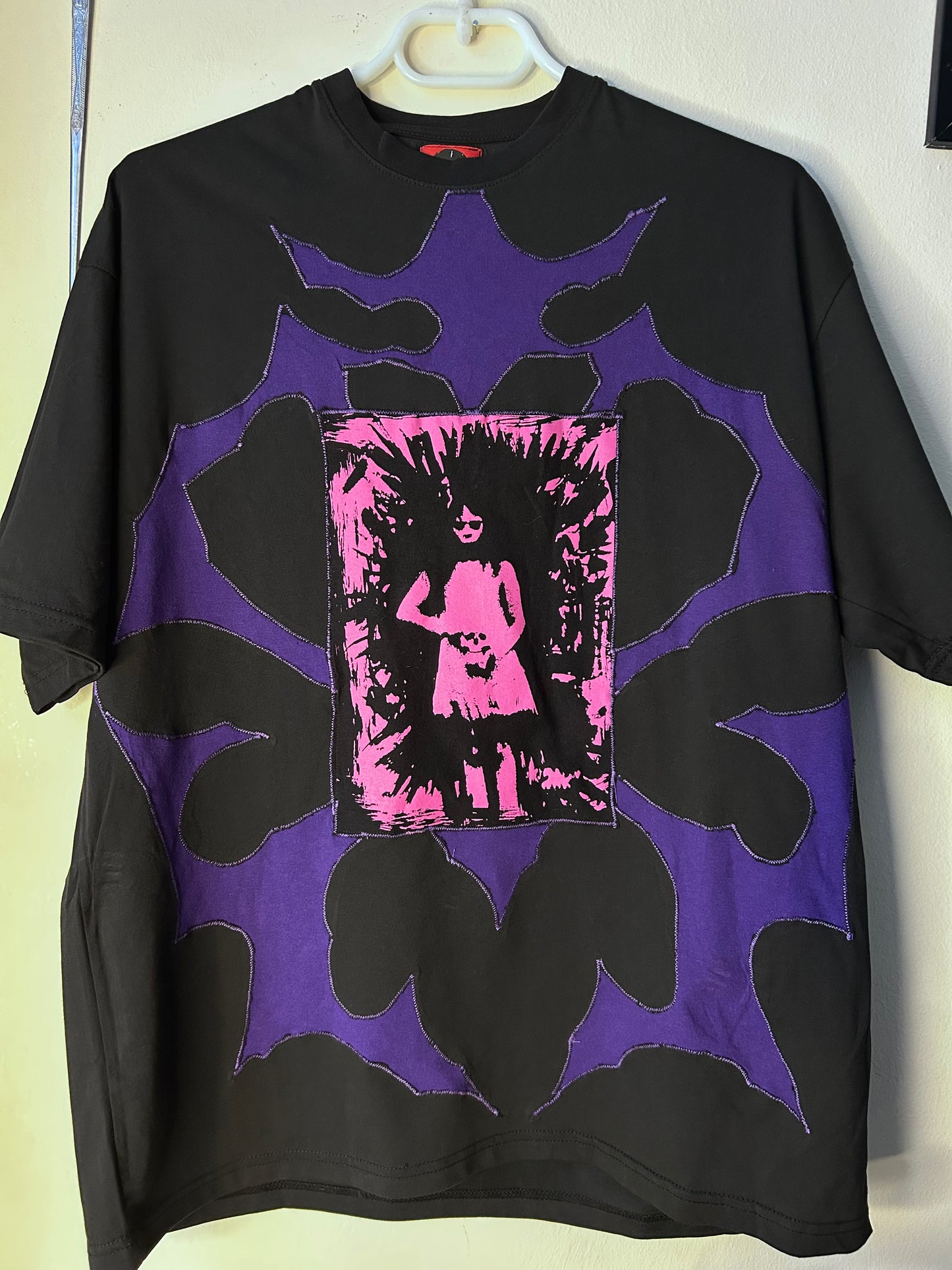 Reworked T-shirt unisex Medium (baggy)