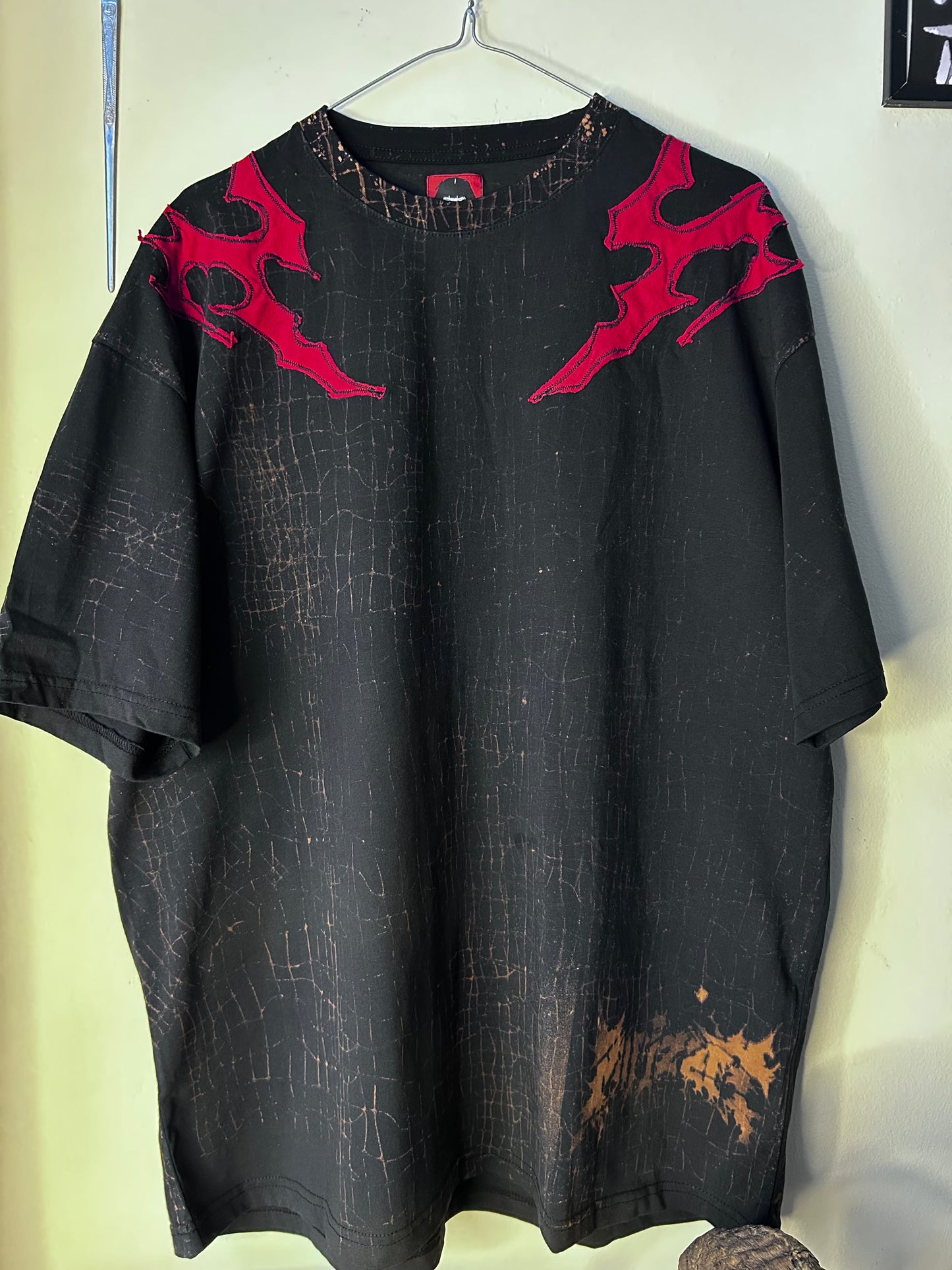 Reworked T-shirt Unisex XL (baggy)