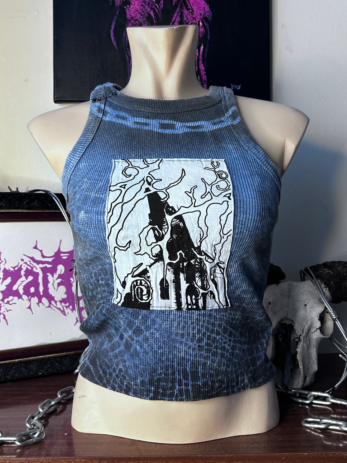 Reworked top s-m