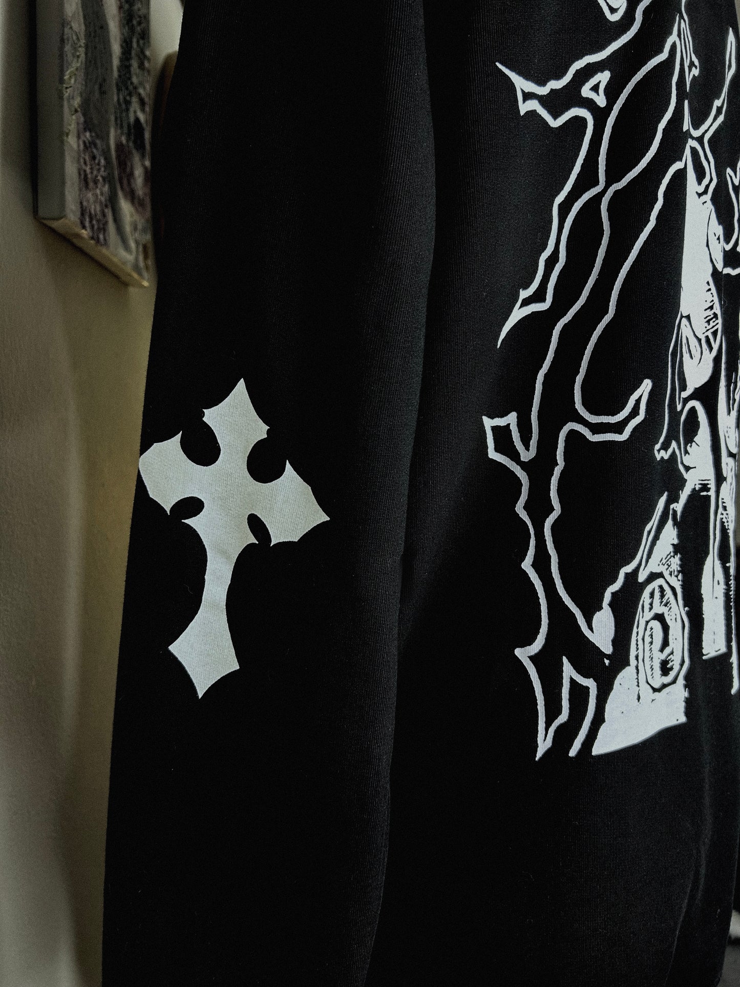 Sacred Church
 Limited Zip Hoodie