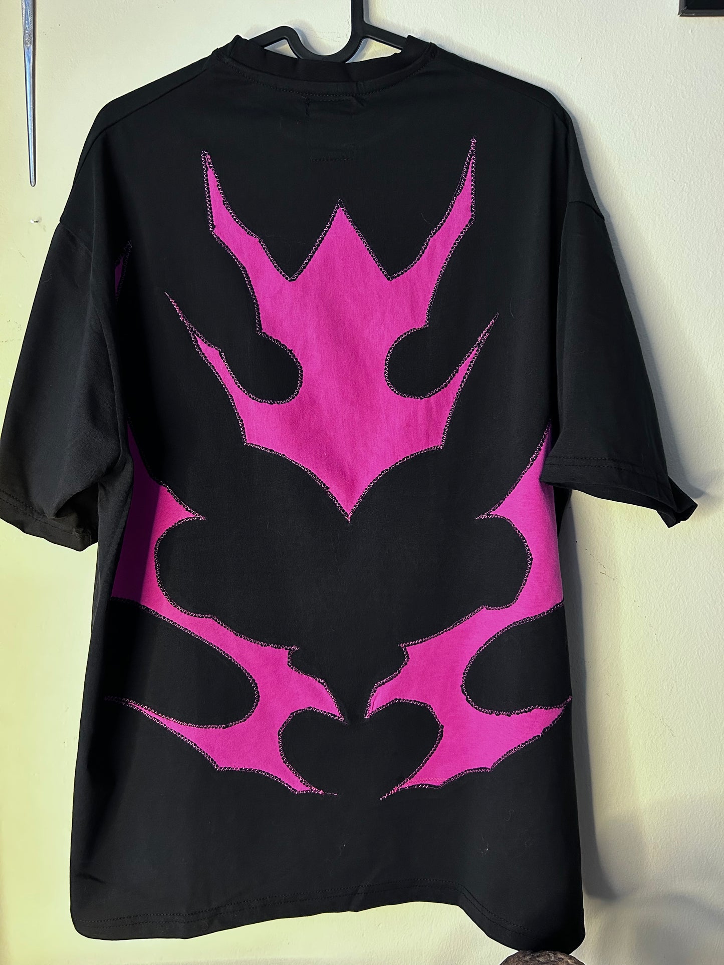 Reworked T-shirt unisex Medium (baggy)