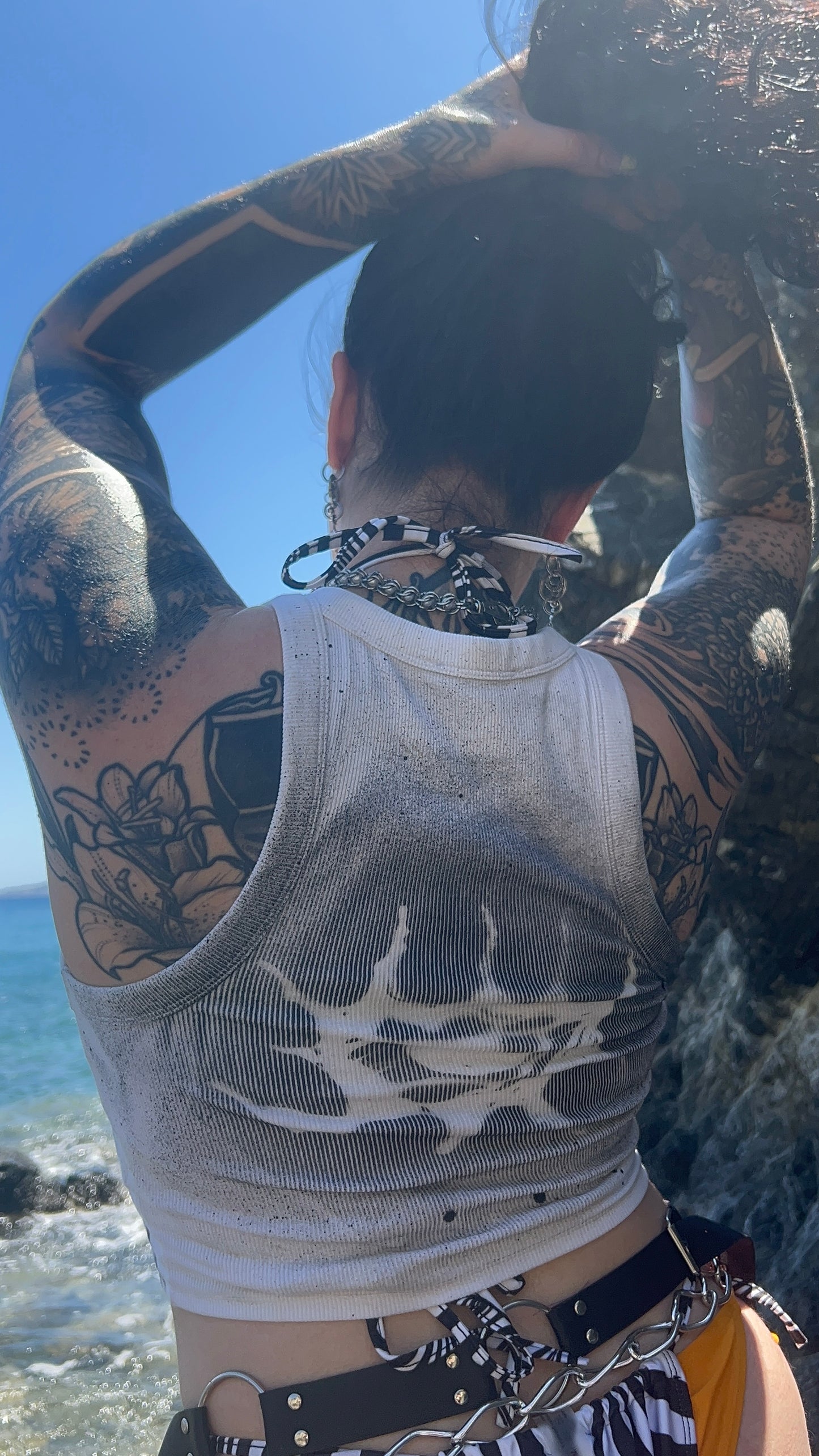 Reworked top medium