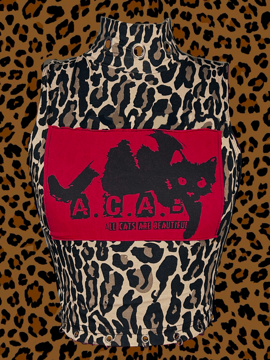 ACAB Handmade top