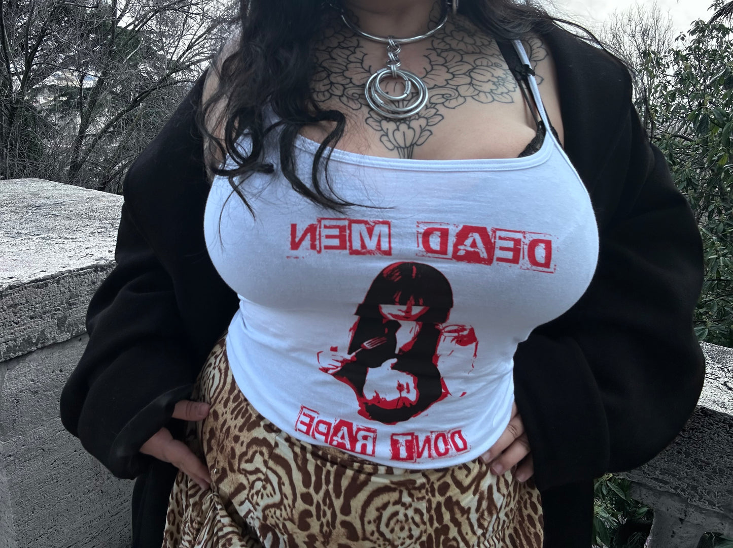 Cute tank top
