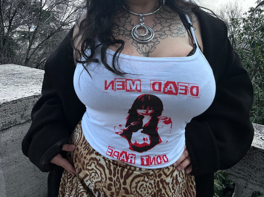 Cute tank top