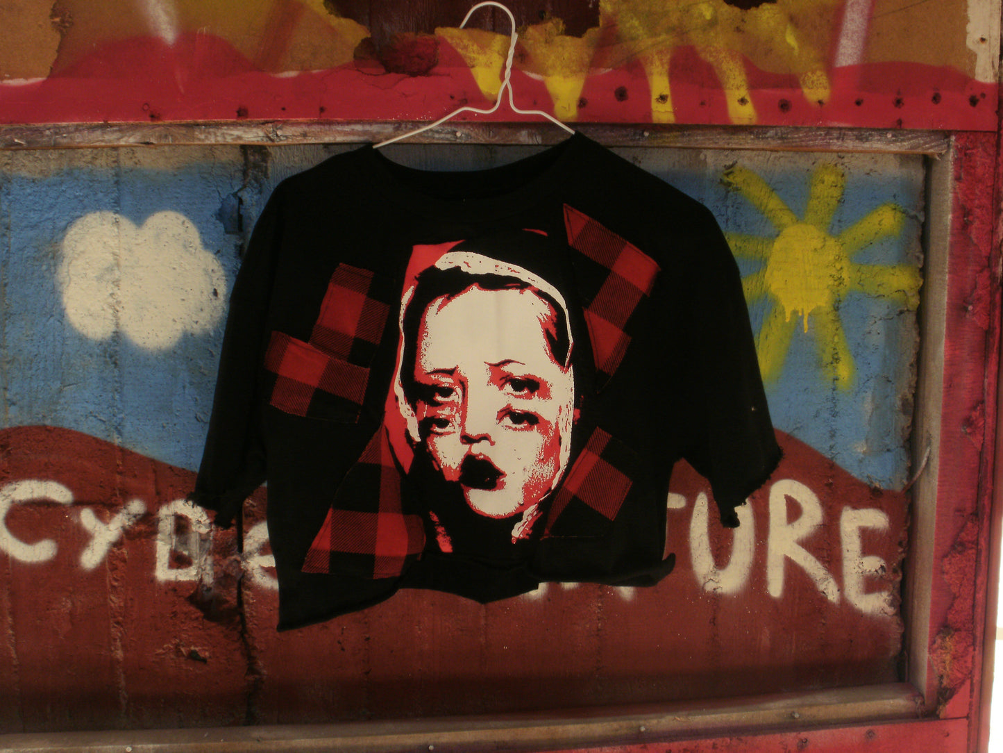 Tears of endless eyes | part of a limited clothing series