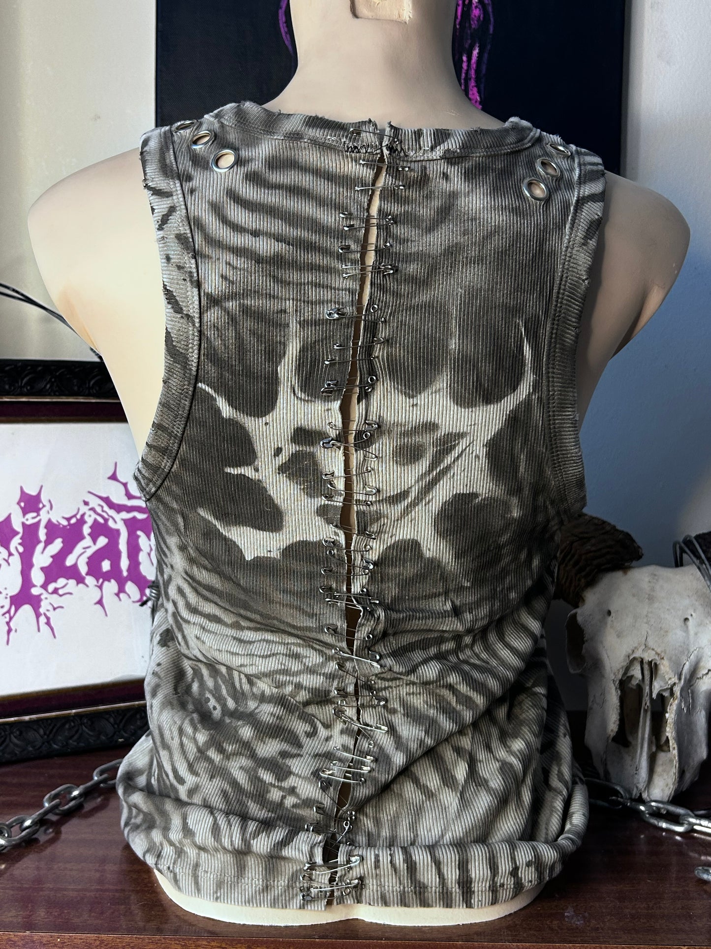 Reworked top L-Xl