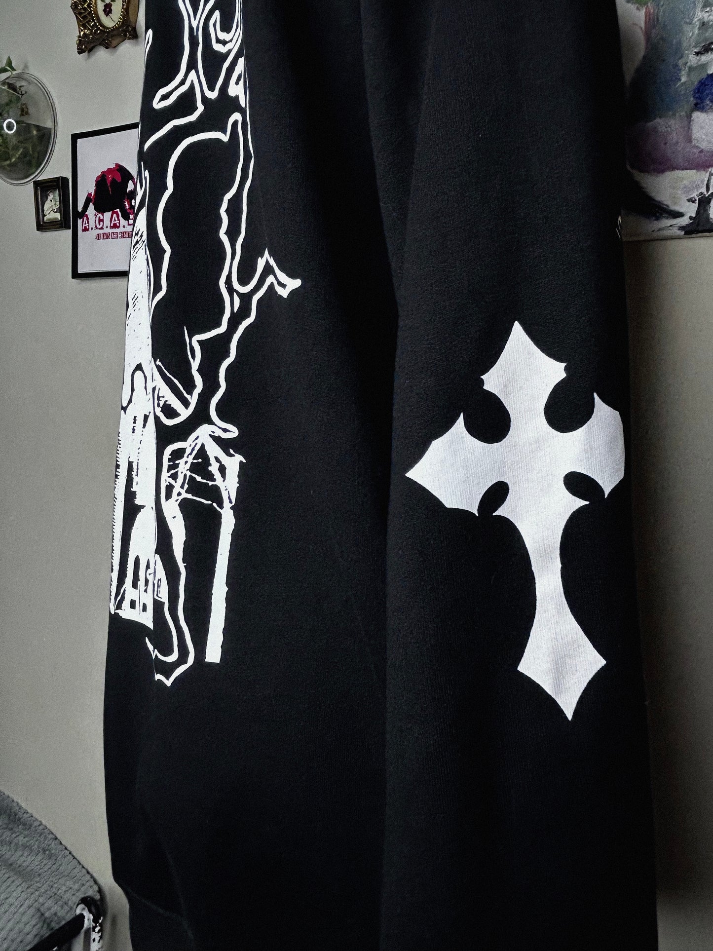 Sacred Church
 Limited Zip Hoodie