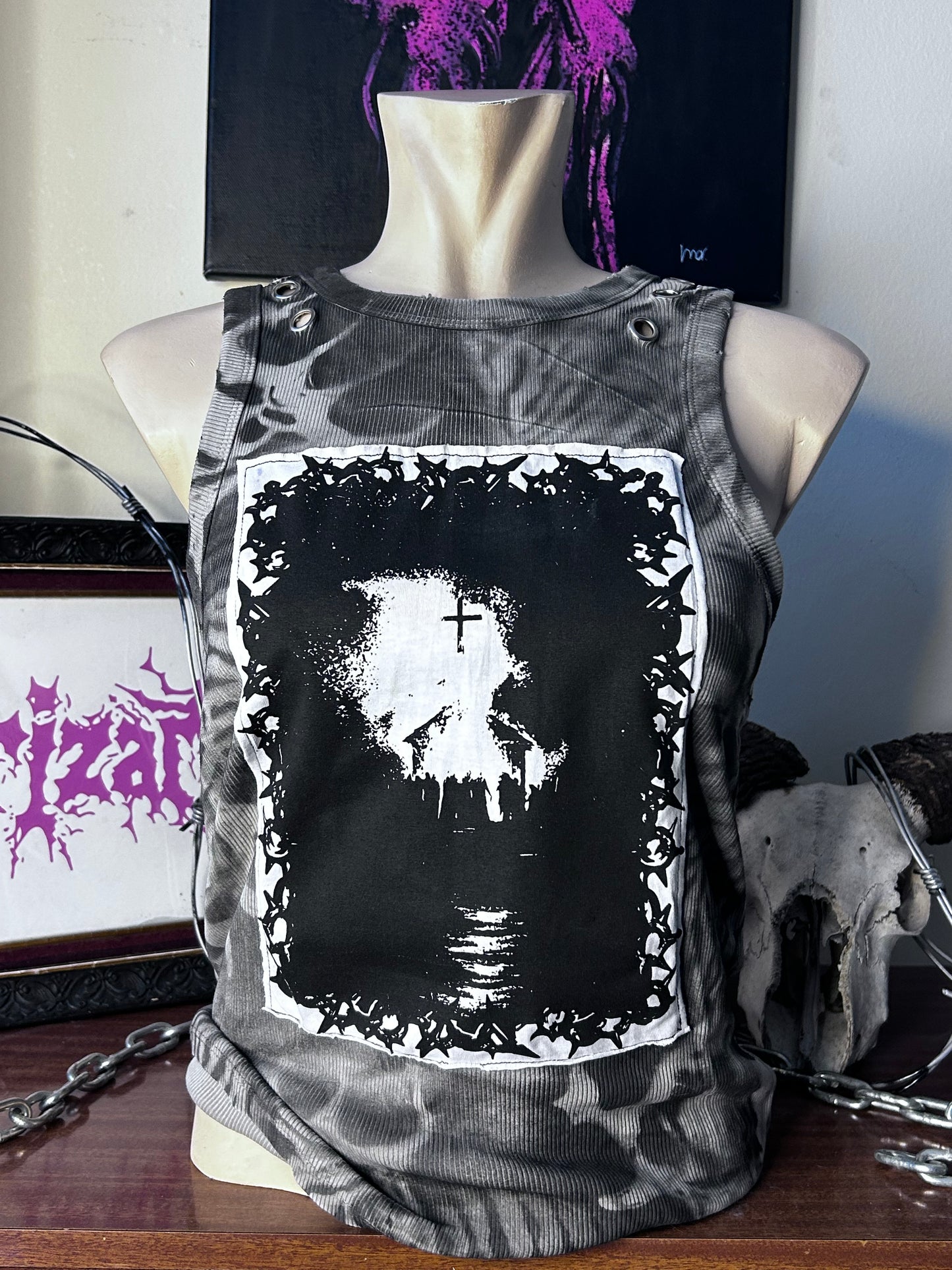 Reworked top L-Xl