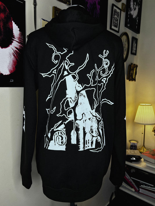 Sacred Church
 Limited Zip Hoodie