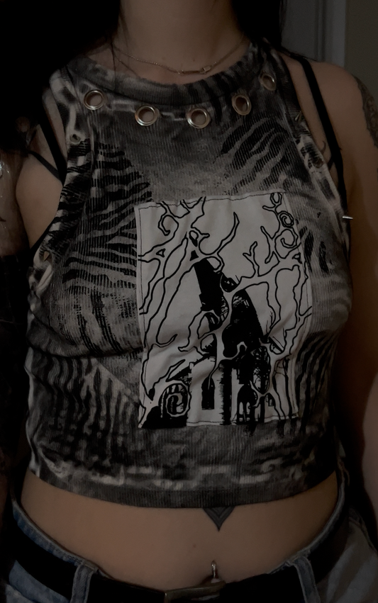 Reworked top