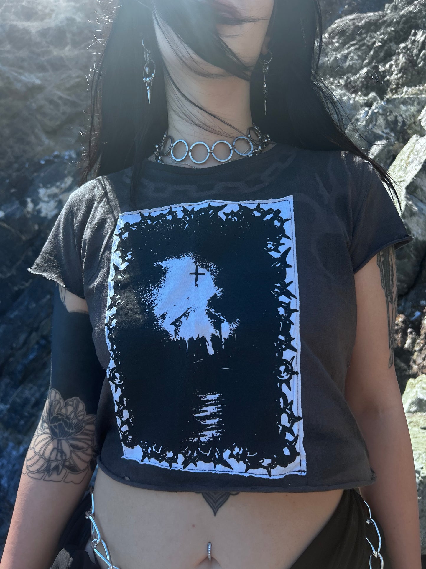 Reworked top medium