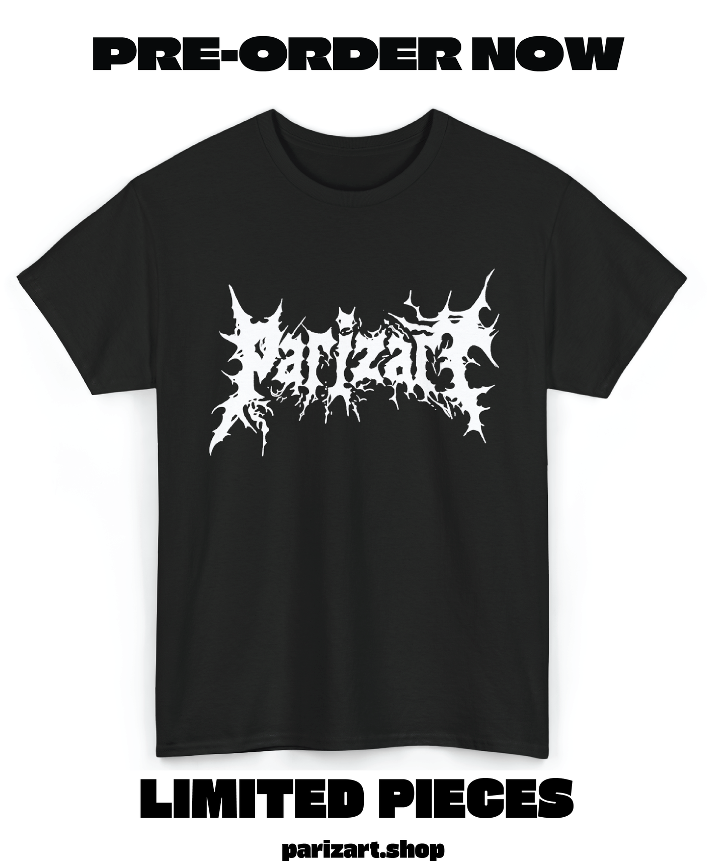"Love Will Tear us Apart" Alternative T-Shirt (Pre-order)