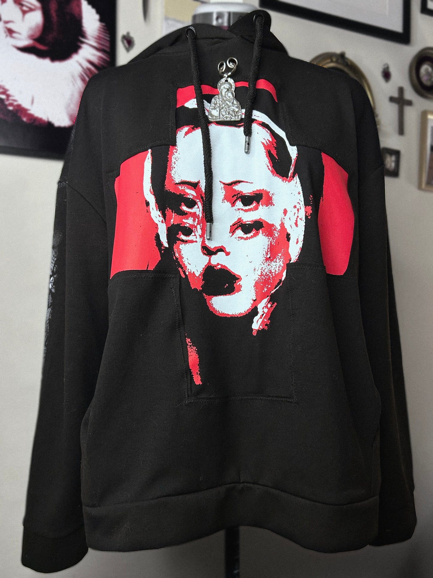Reworked hoodie