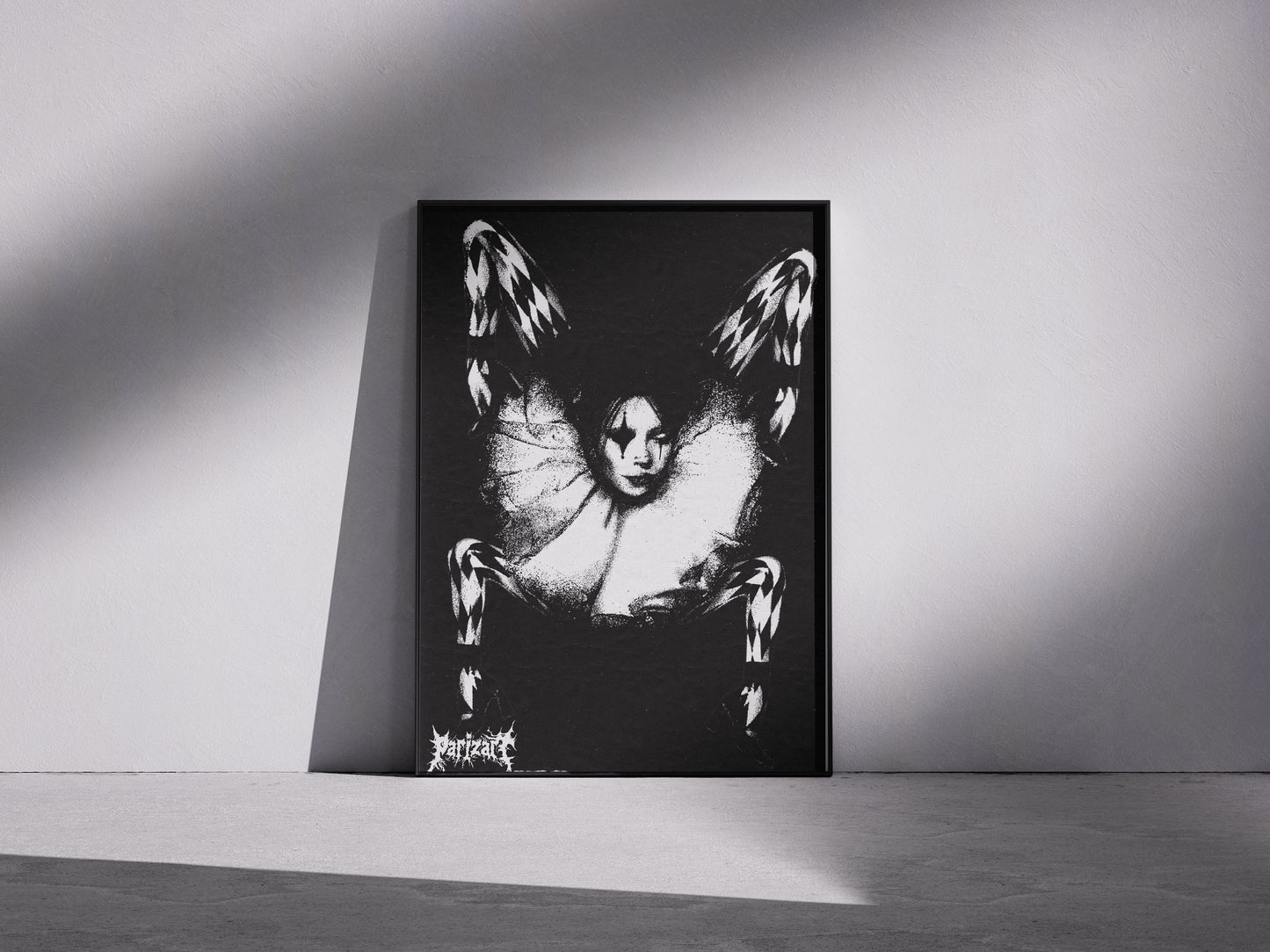 “Circus” art print