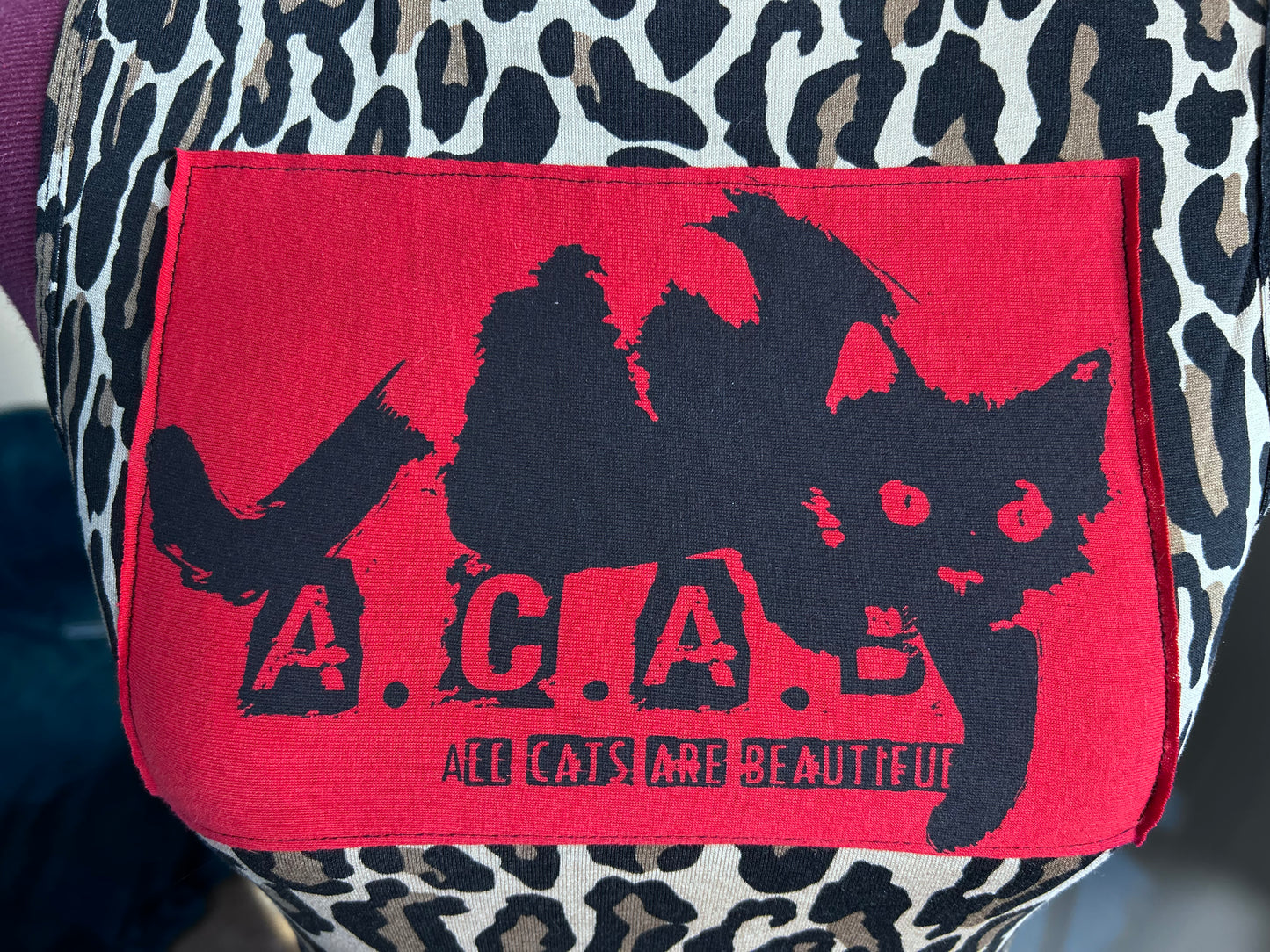 ACAB Handmade top