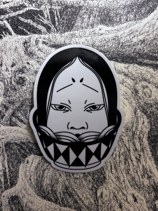 “Soup 2” Vinyl Sticker