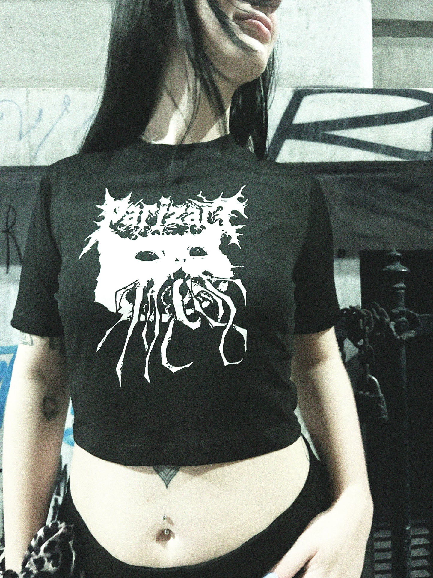 Kots crop top